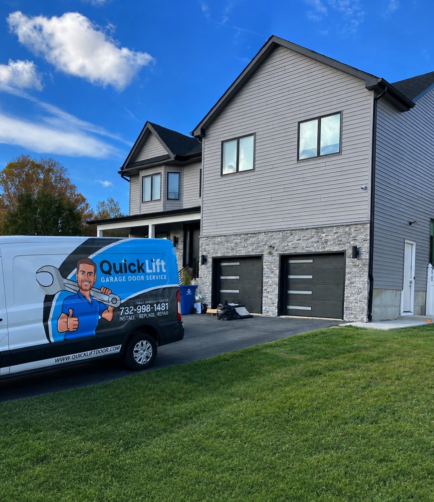 Quicklift Garage Door repair installation and service